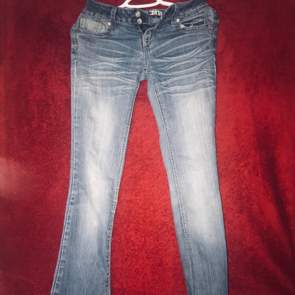 ZANADI bell bottom jeans 😍❤️